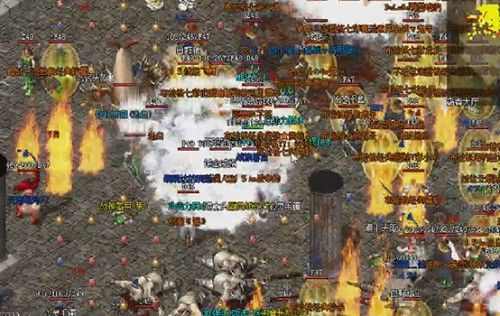 XP 系统热血传奇全屏设置技巧 怀旧玩家实战指南