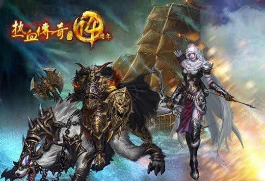 怀旧热血传奇开服信息全梳理 老玩家必看的开服线索与期待